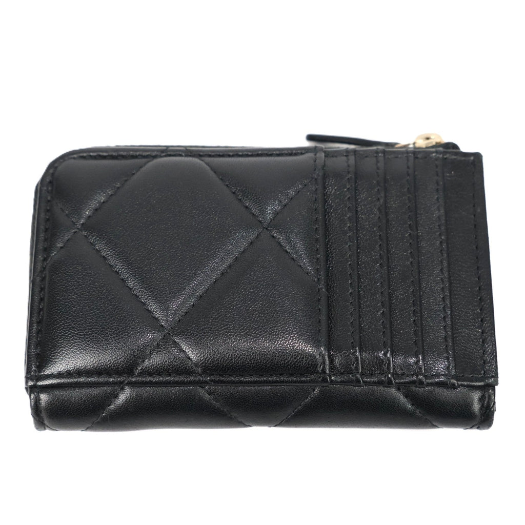 CHANEL AP3665 CHANEL 19 CARD HOLDER