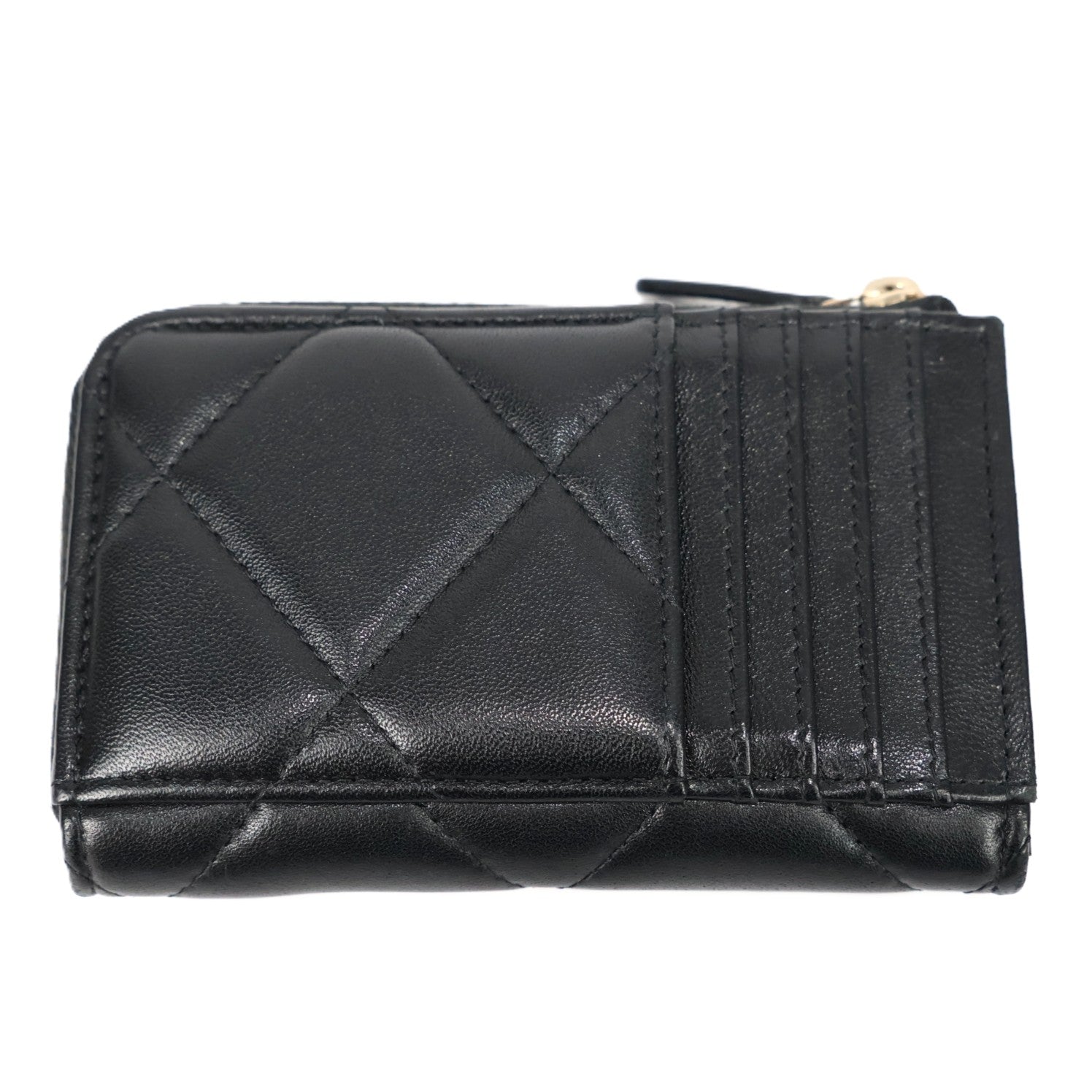 CHANEL AP3665 CHANEL 19 CARD HOLDER