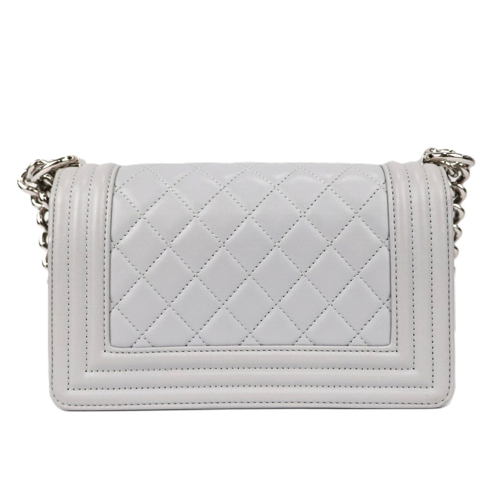 CHANEL 67085 BOY CHANEL SMALL SHOULDER BAG