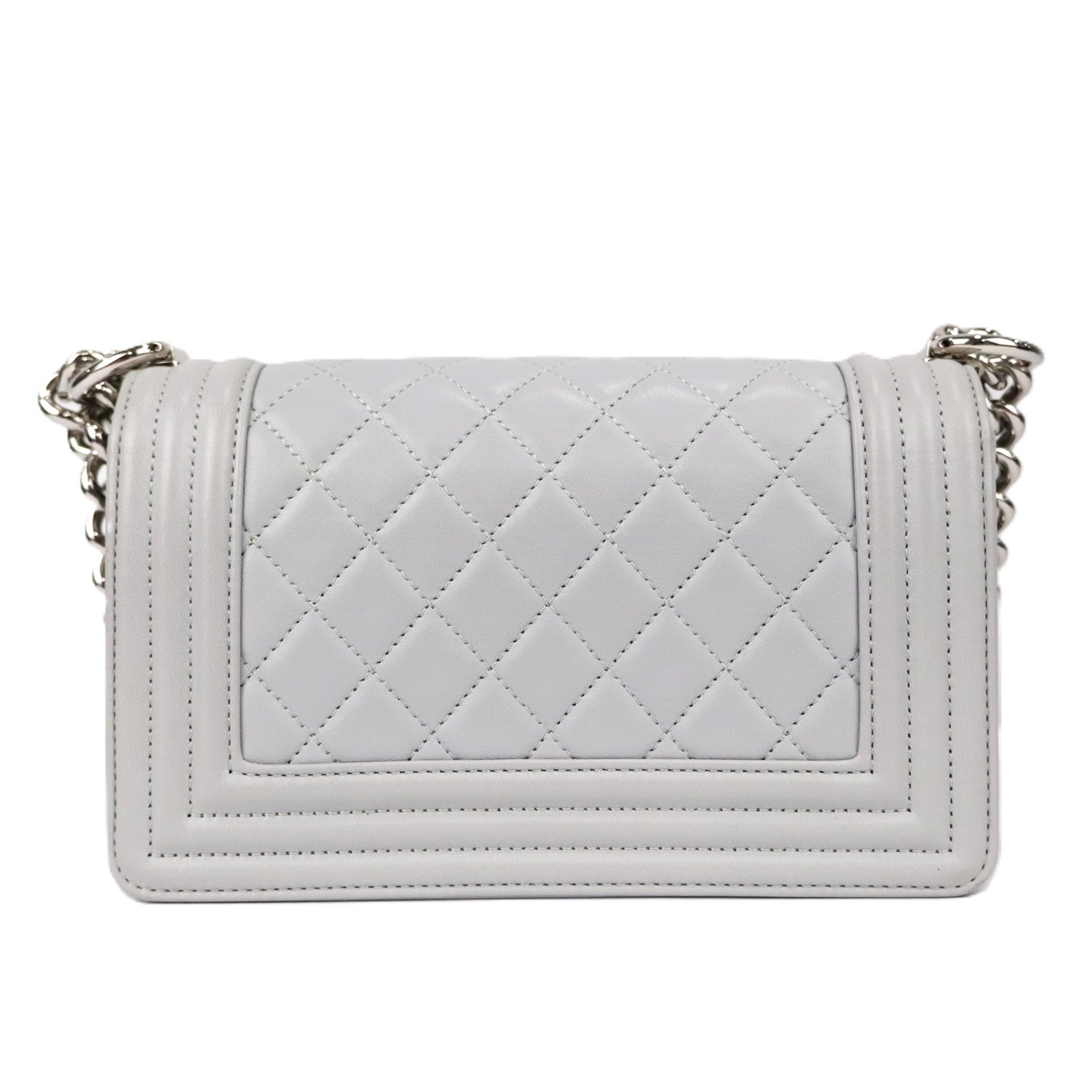 CHANEL 67085 BOY CHANEL SMALL SHOULDER BAG