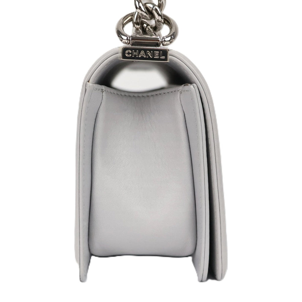 CHANEL 67085 BOY CHANEL SMALL SHOULDER BAG