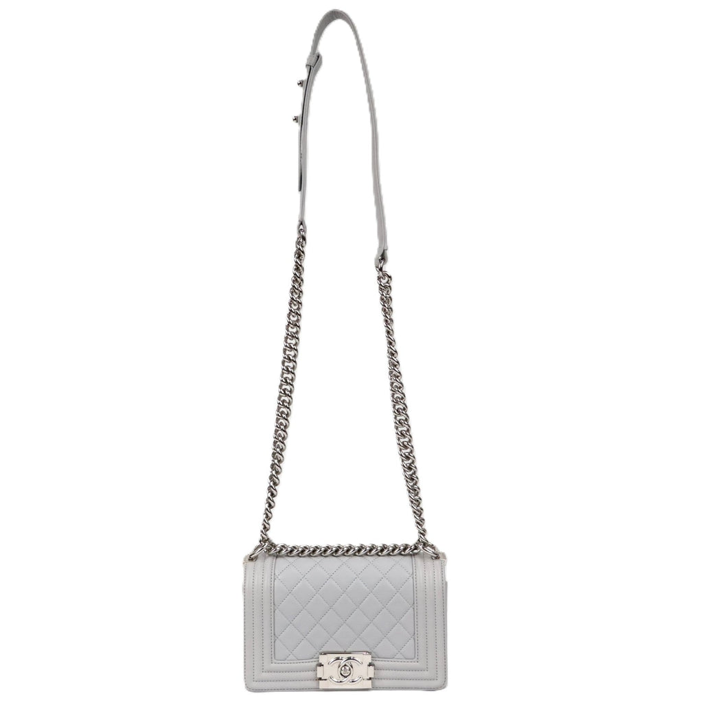 CHANEL 67085 BOY CHANEL SMALL SHOULDER BAG