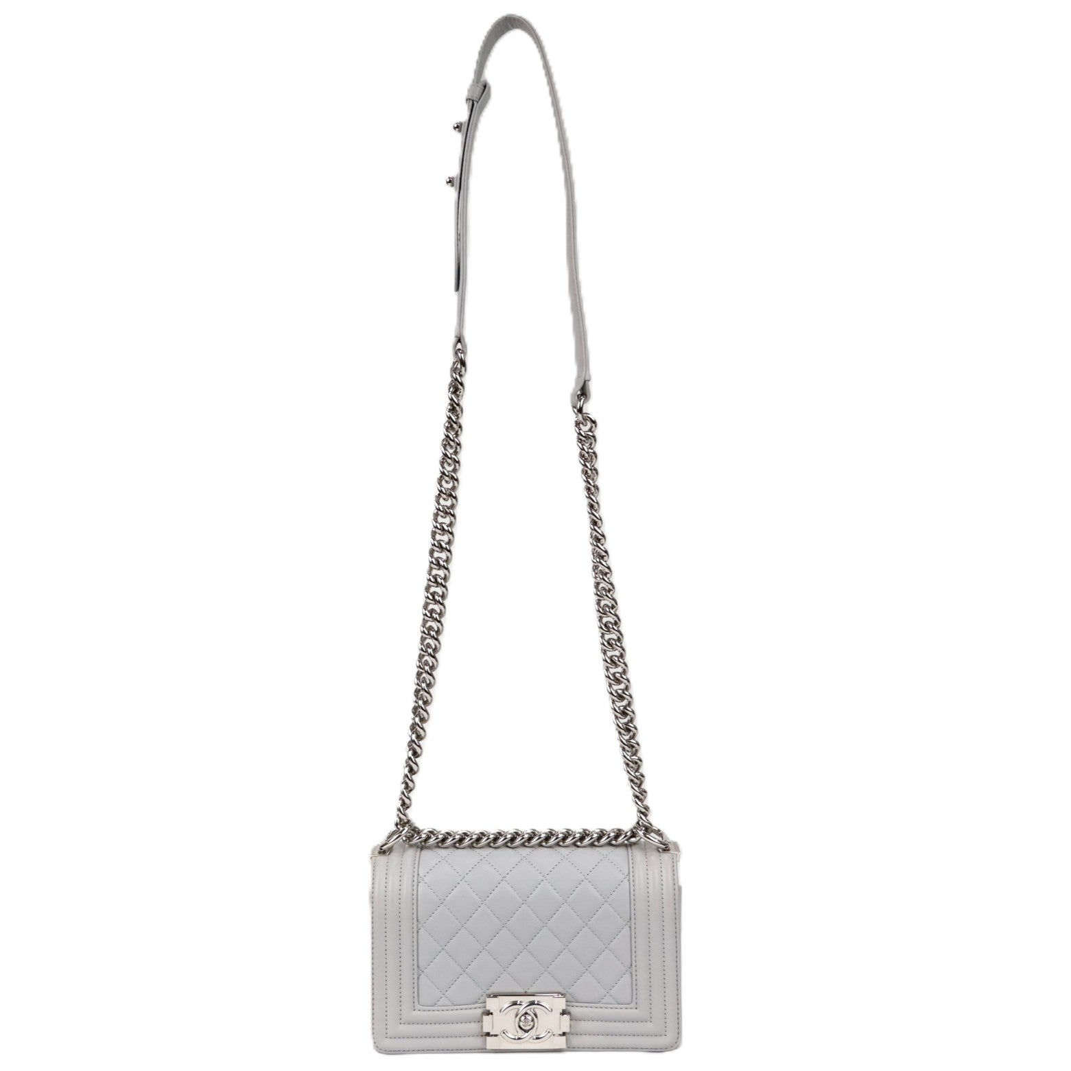 CHANEL 67085 BOY CHANEL SMALL SHOULDER BAG