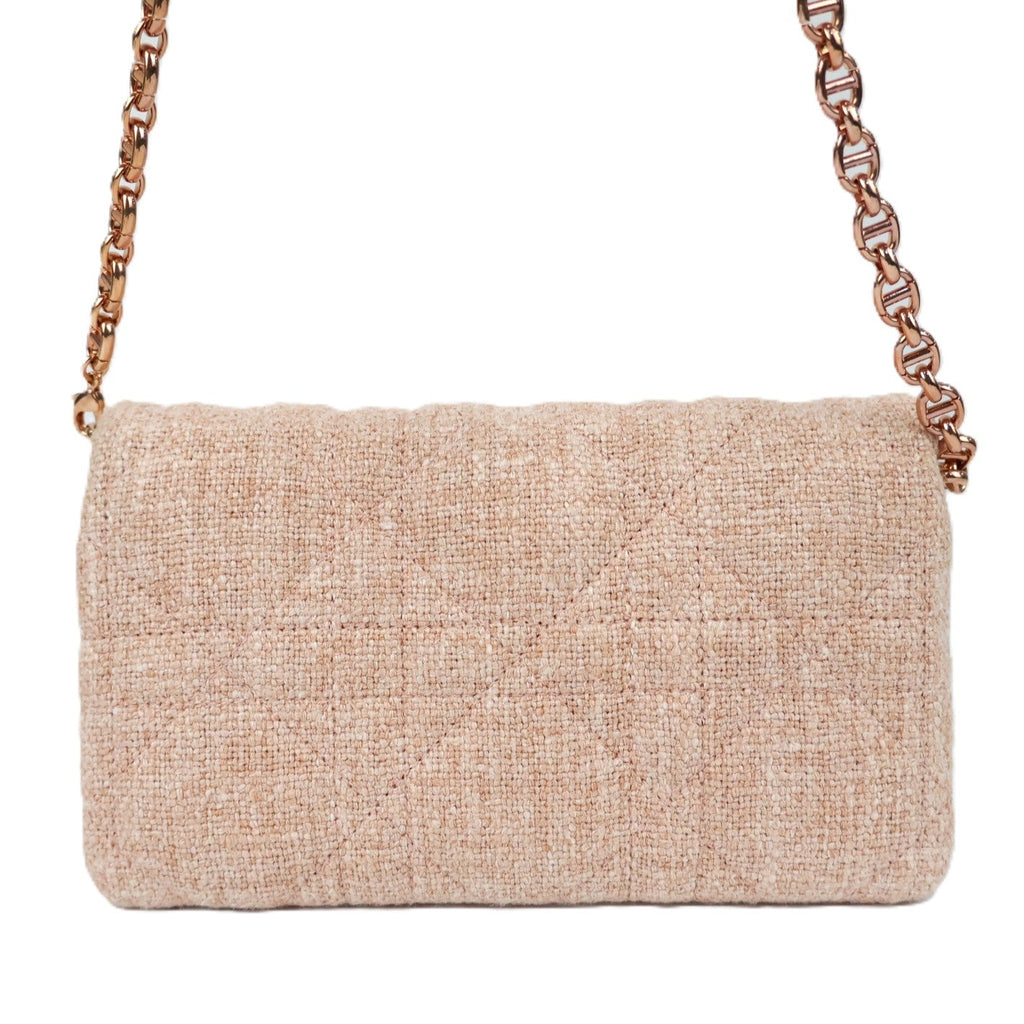 DIOR CARO WALLET ON CHAIN