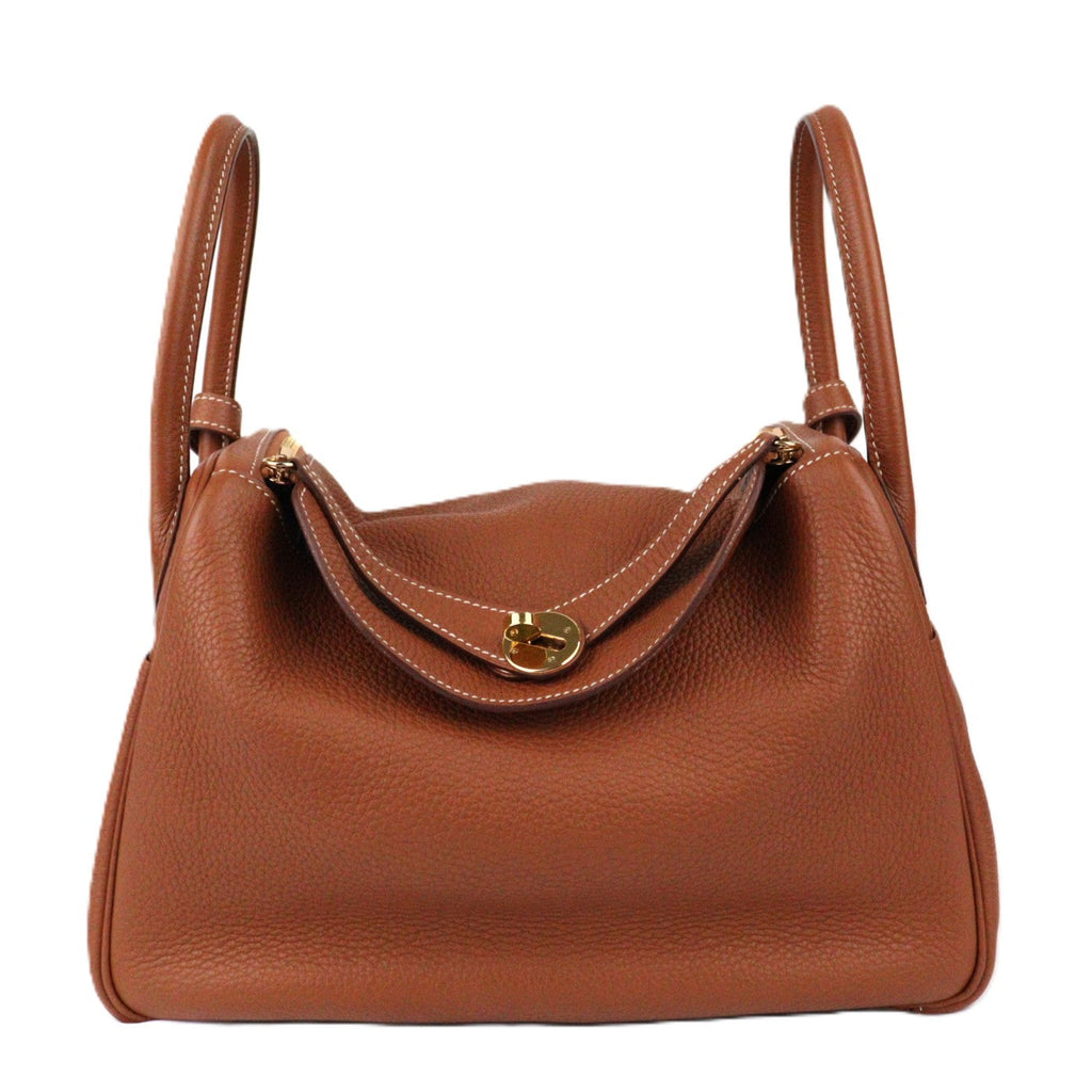 HERMES 073426CC LINDY 30 SHOULDER BAG
