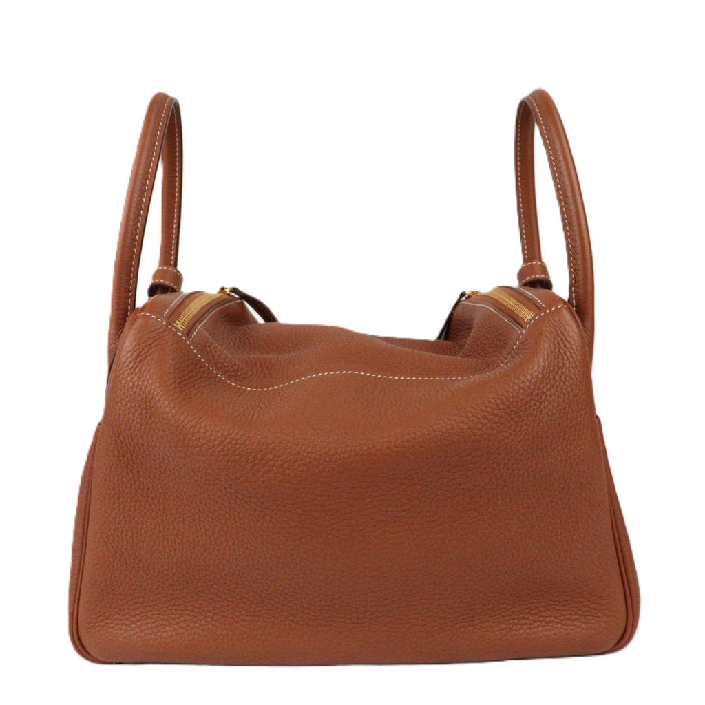 HERMES 073426CC LINDY 30 SHOULDER BAG