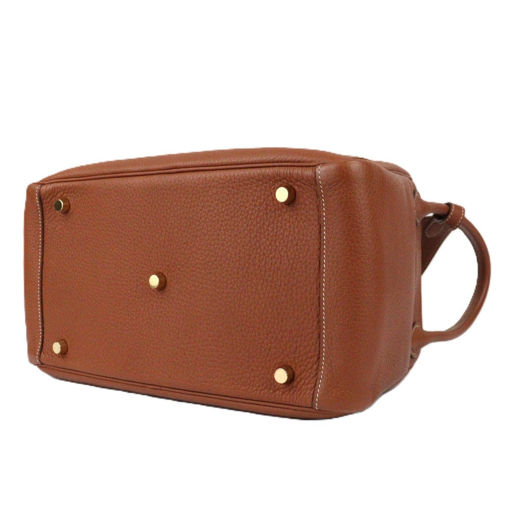 HERMES 073426CC LINDY 30 SHOULDER BAG