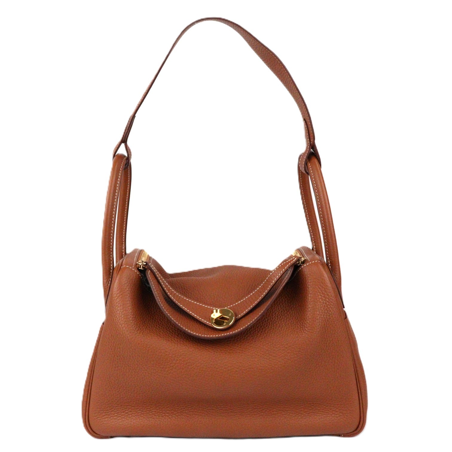 HERMES 073426CC LINDY 30 SHOULDER BAG