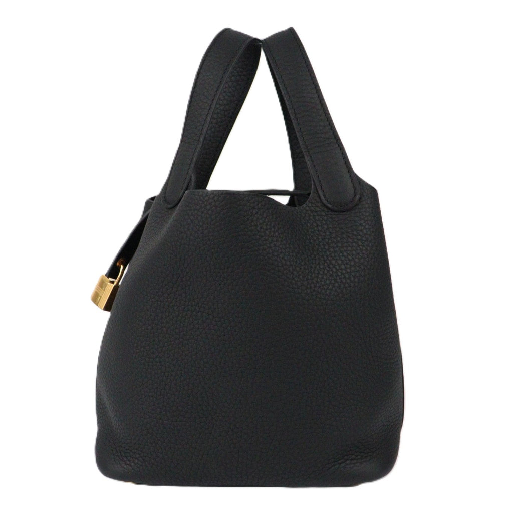 HERMES 056289CC PICOTIN LOCK 18 HANDBAG
