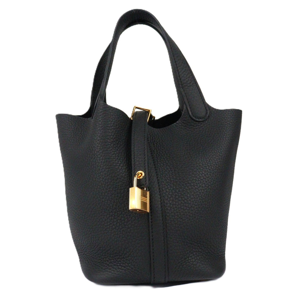 HERMES 056289CC PICOTIN LOCK 18 HANDBAG