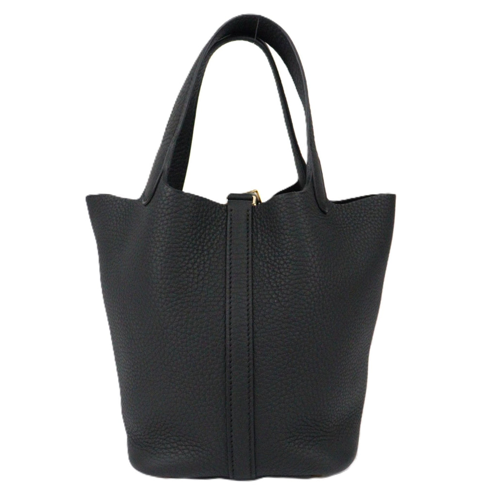 HERMES 056289CC PICOTIN LOCK 18 HANDBAG
