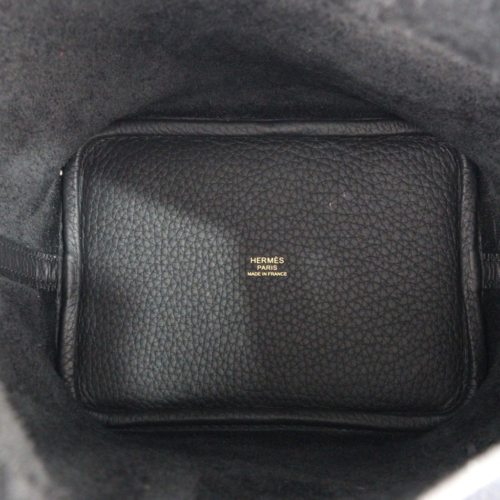 HERMES 056289CC PICOTIN LOCK 18 HANDBAG