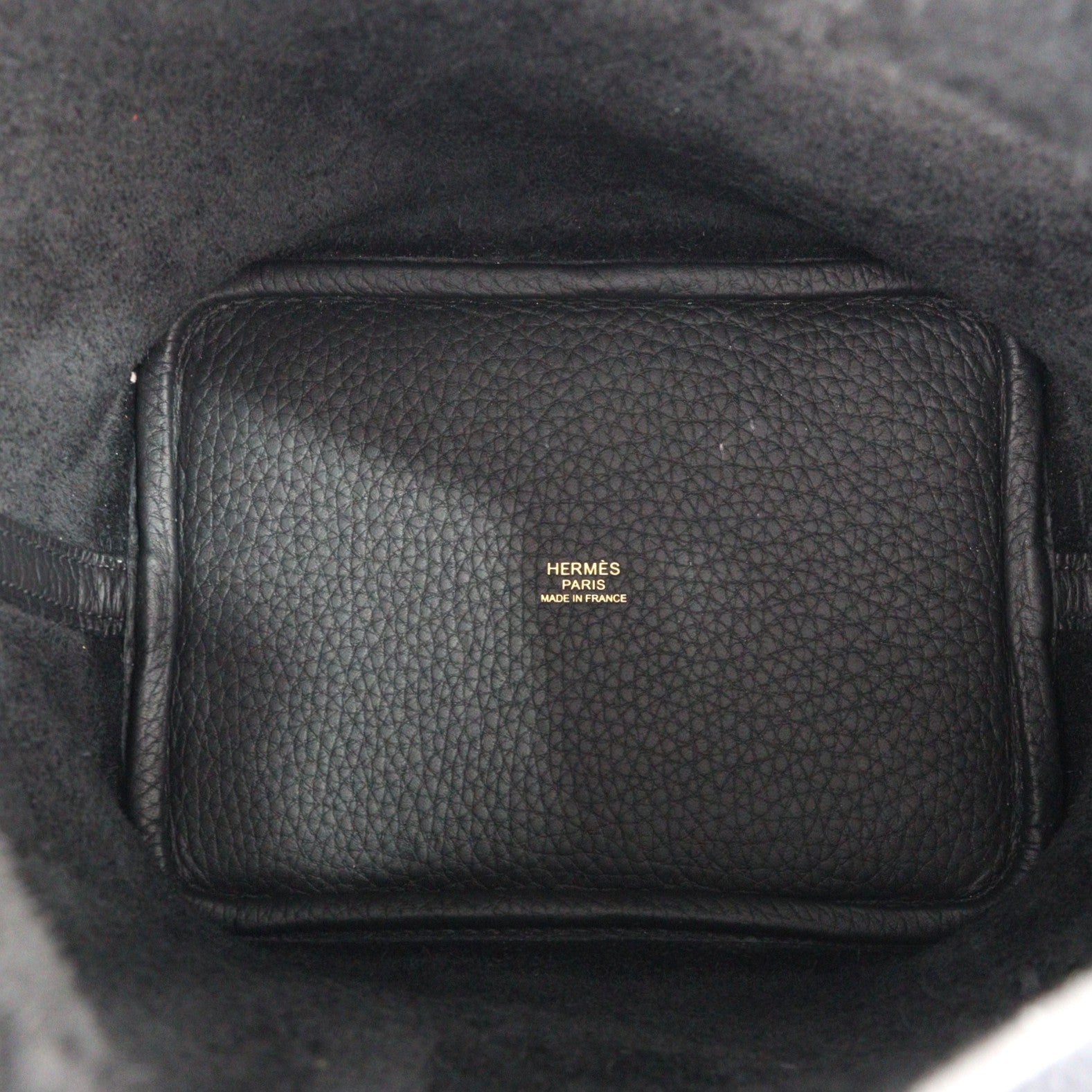 HERMES 056289CC PICOTIN LOCK 18 HANDBAG