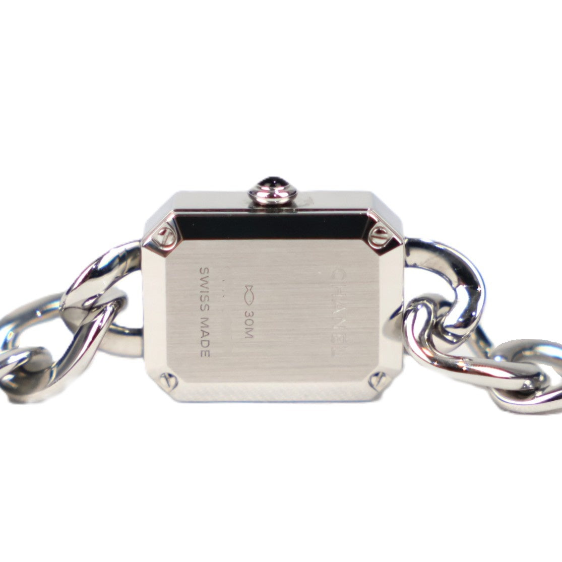 CHANEL H7019 Première Gourmette Chain Watch