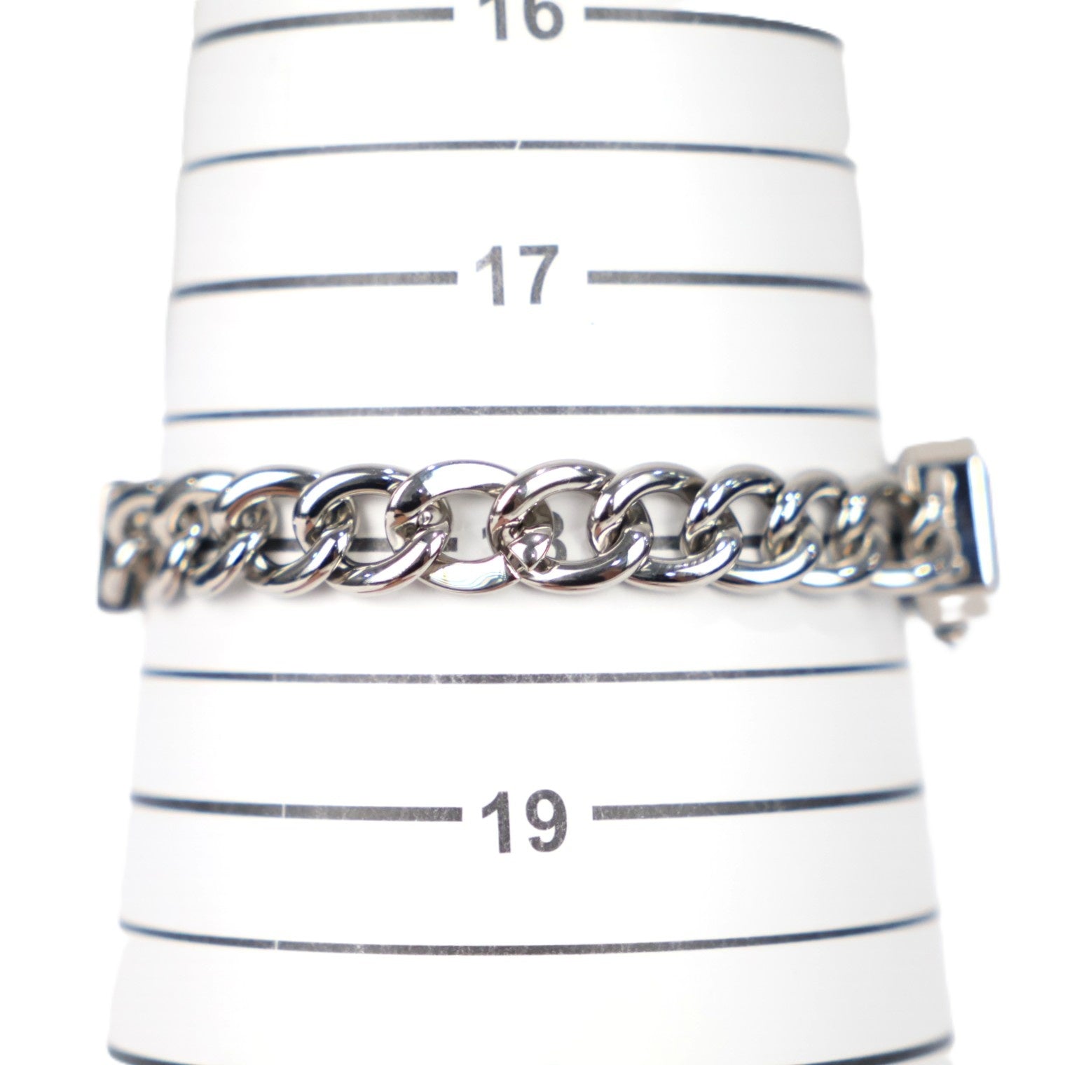 CHANEL H7019 Première Gourmette Chain Watch