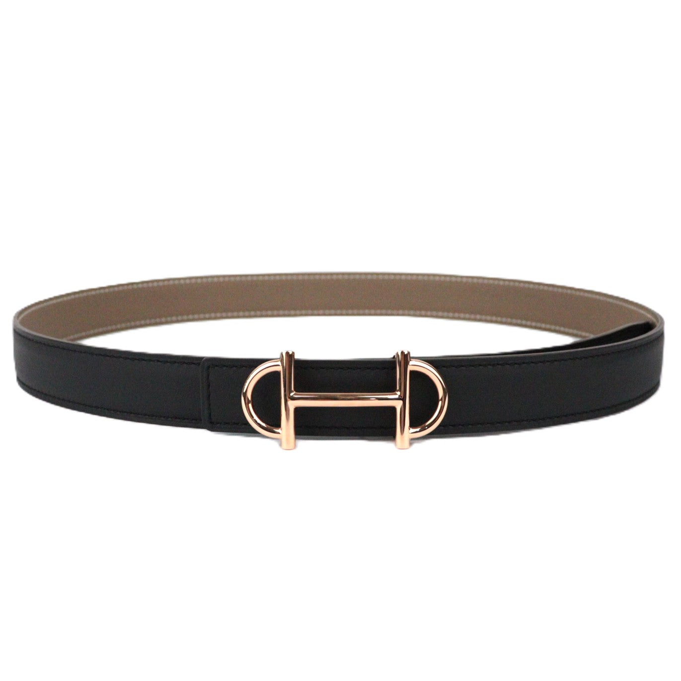 HERMES GAMMA 85 BELT