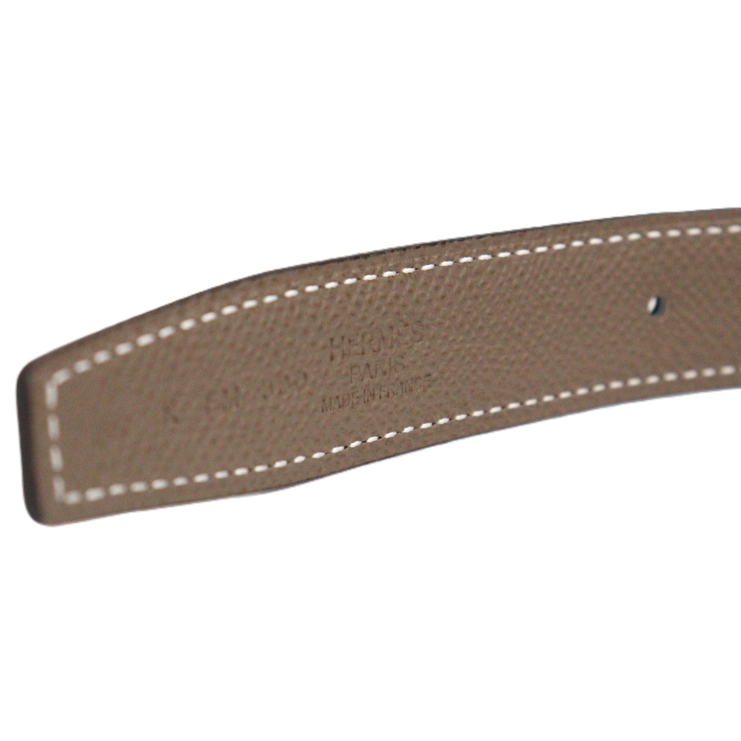 HERMES GAMMA 85 BELT