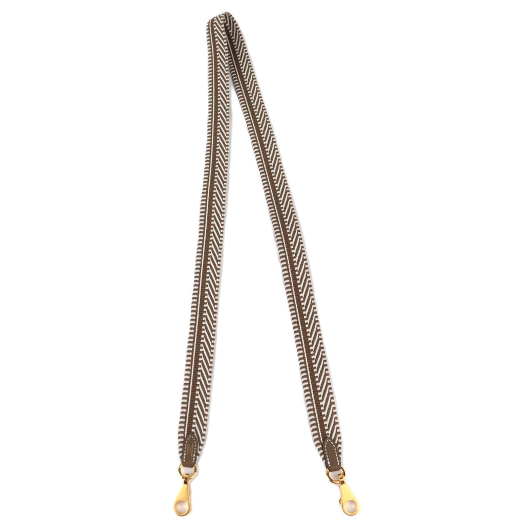 HERMES 073650CC SANGLE CAVALE STRAP