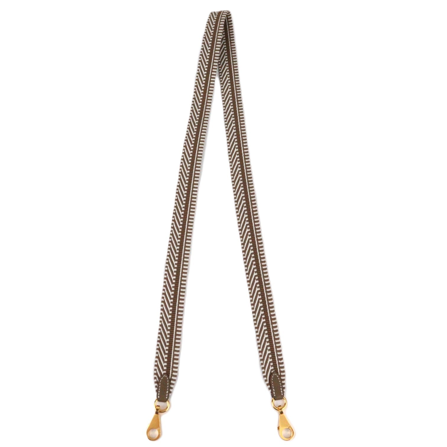 HERMES 073650CC SANGLE CAVALE STRAP