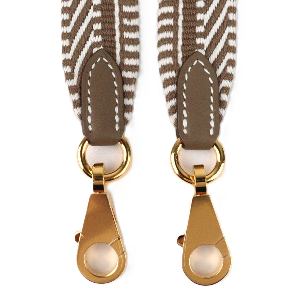 HERMES 073650CC SANGLE CAVALE STRAP