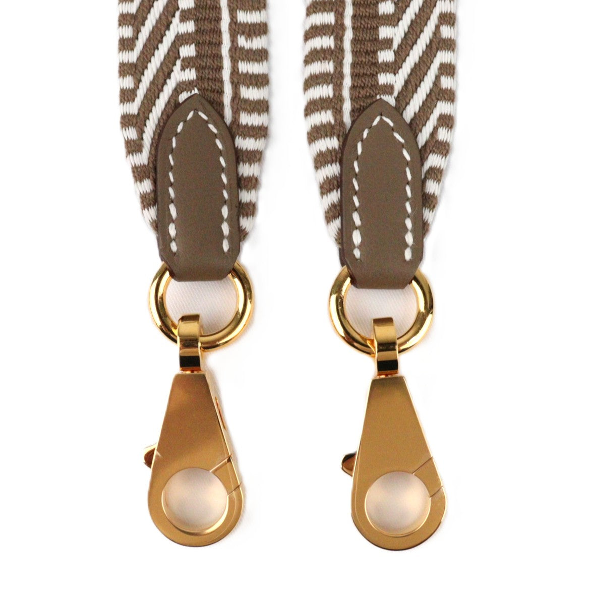 HERMES 073650CC SANGLE CAVALE STRAP