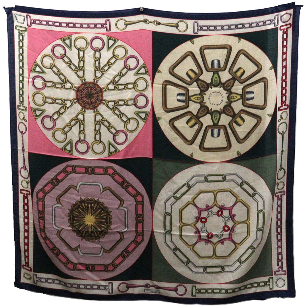 HERMES CARRE GEANT 140 SHAWL