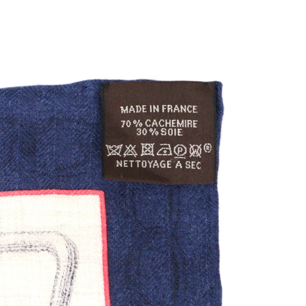 HERMES CARRE GEANT 140 SHAWL