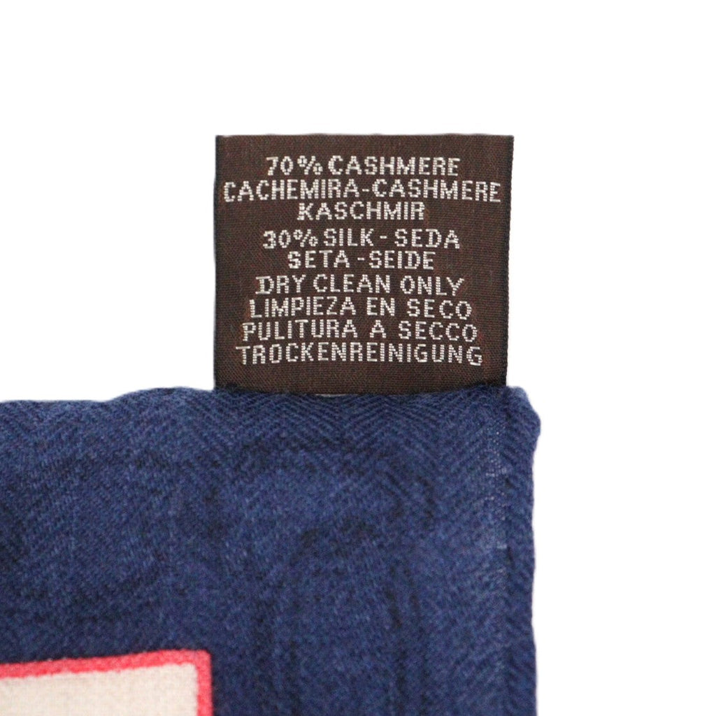 HERMES CARRE GEANT 140 SHAWL