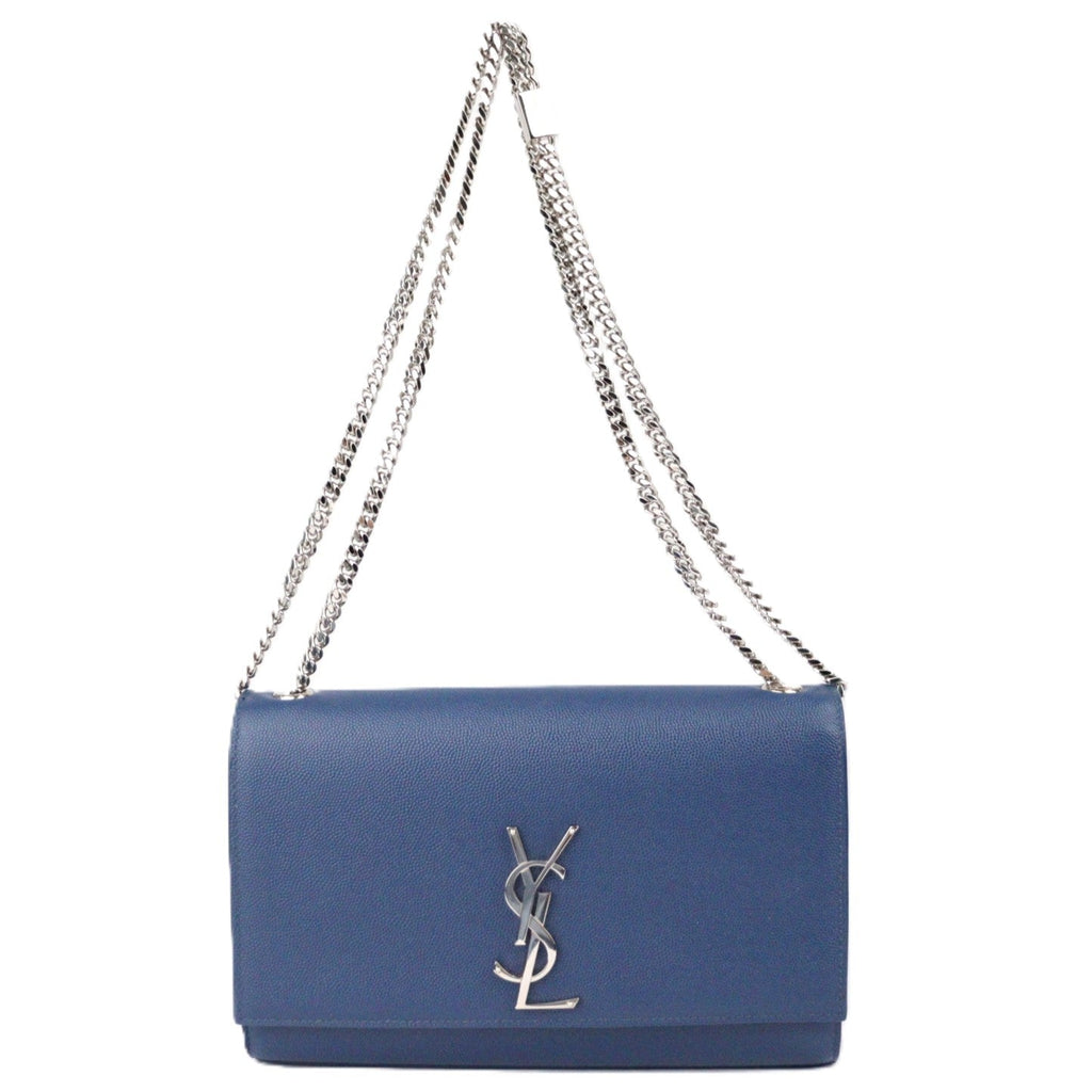 SAINT LAURENT 364021 BOW0N KATE MEDIUM SHOULDER BAG