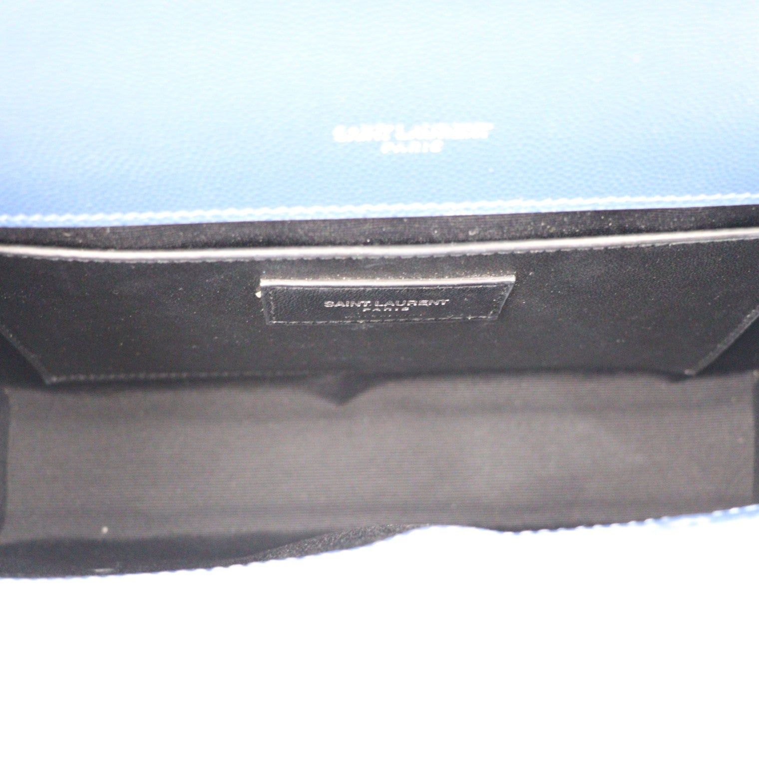 SAINT LAURENT 364021 BOW0N KATE MEDIUM SHOULDER BAG