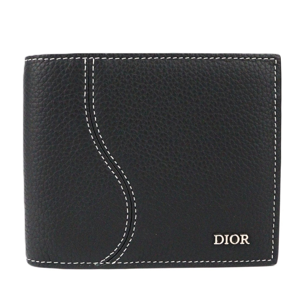 DIOR SADDLE BILL WALLET