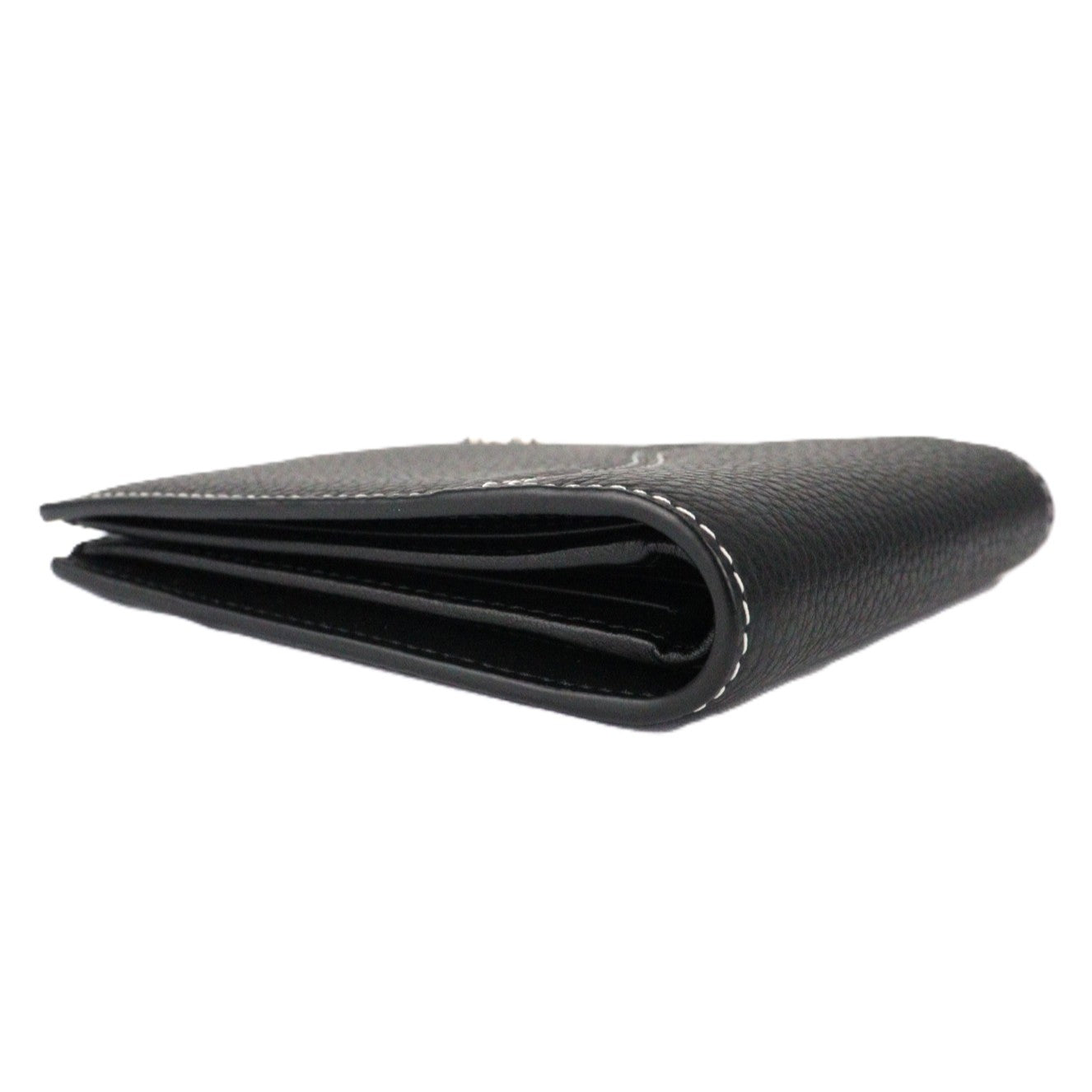 DIOR SADDLE BILL WALLET