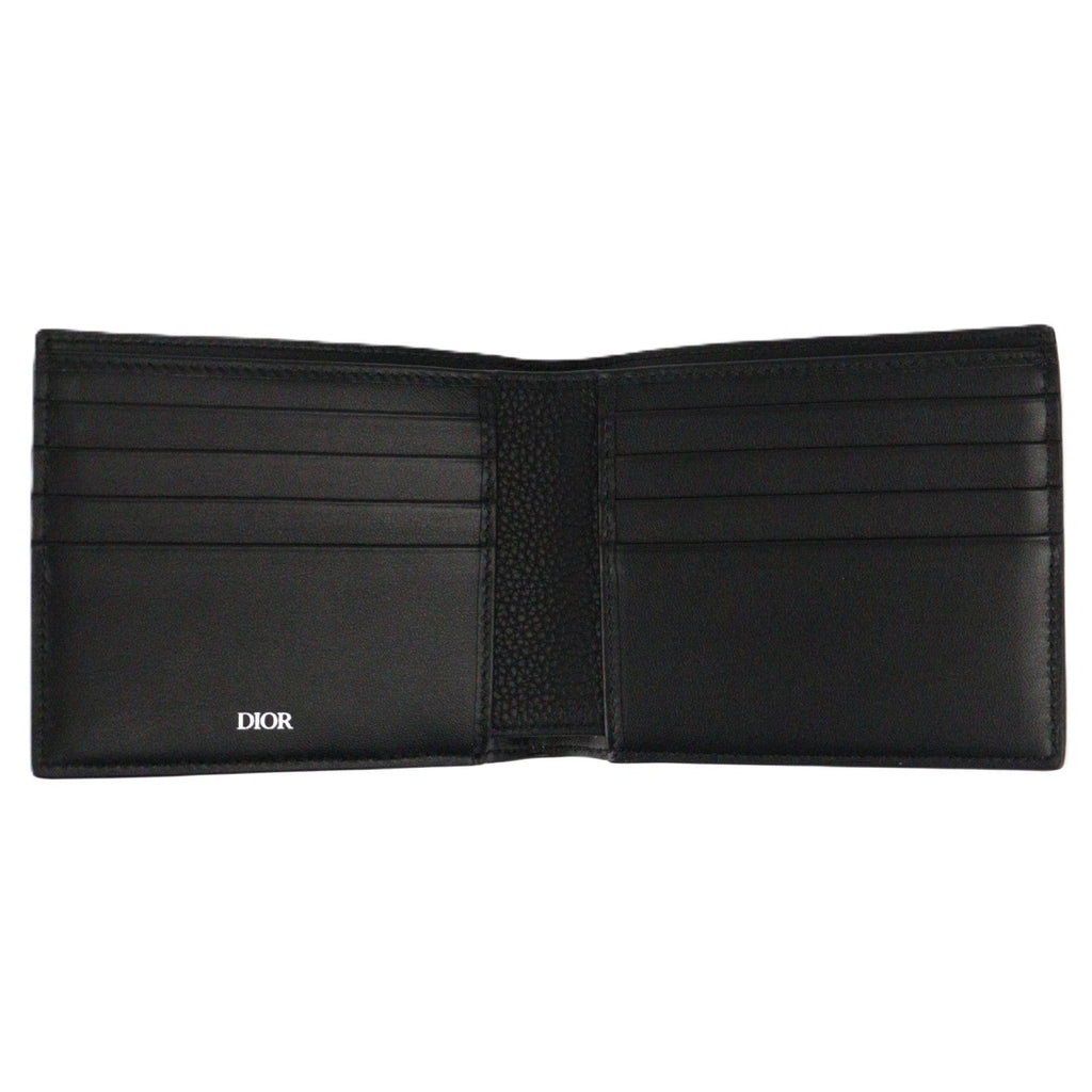 DIOR SADDLE BILL WALLET