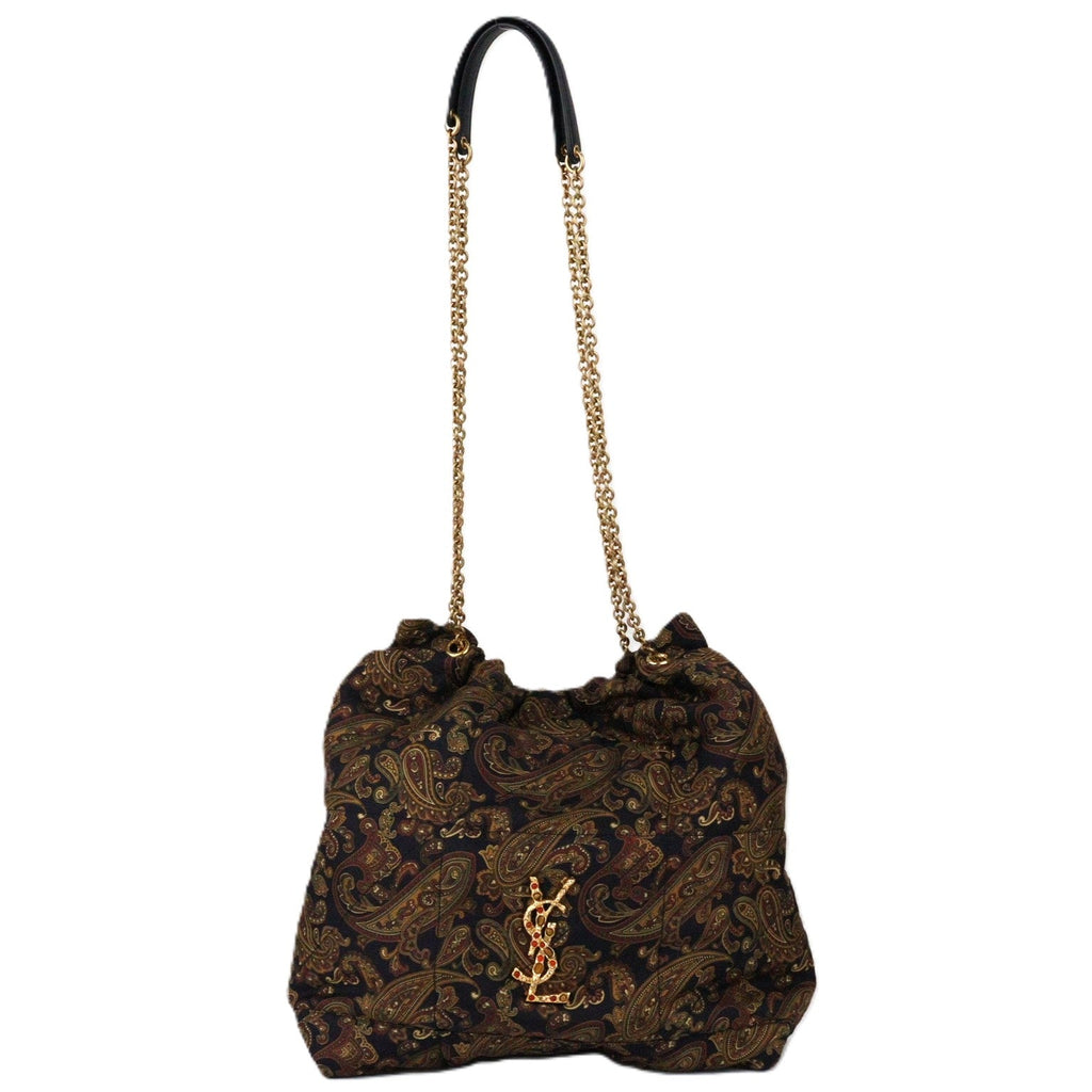 SAINT LAURENT 834351 FAEOA JAMIE POCHON SHOULDER BAG