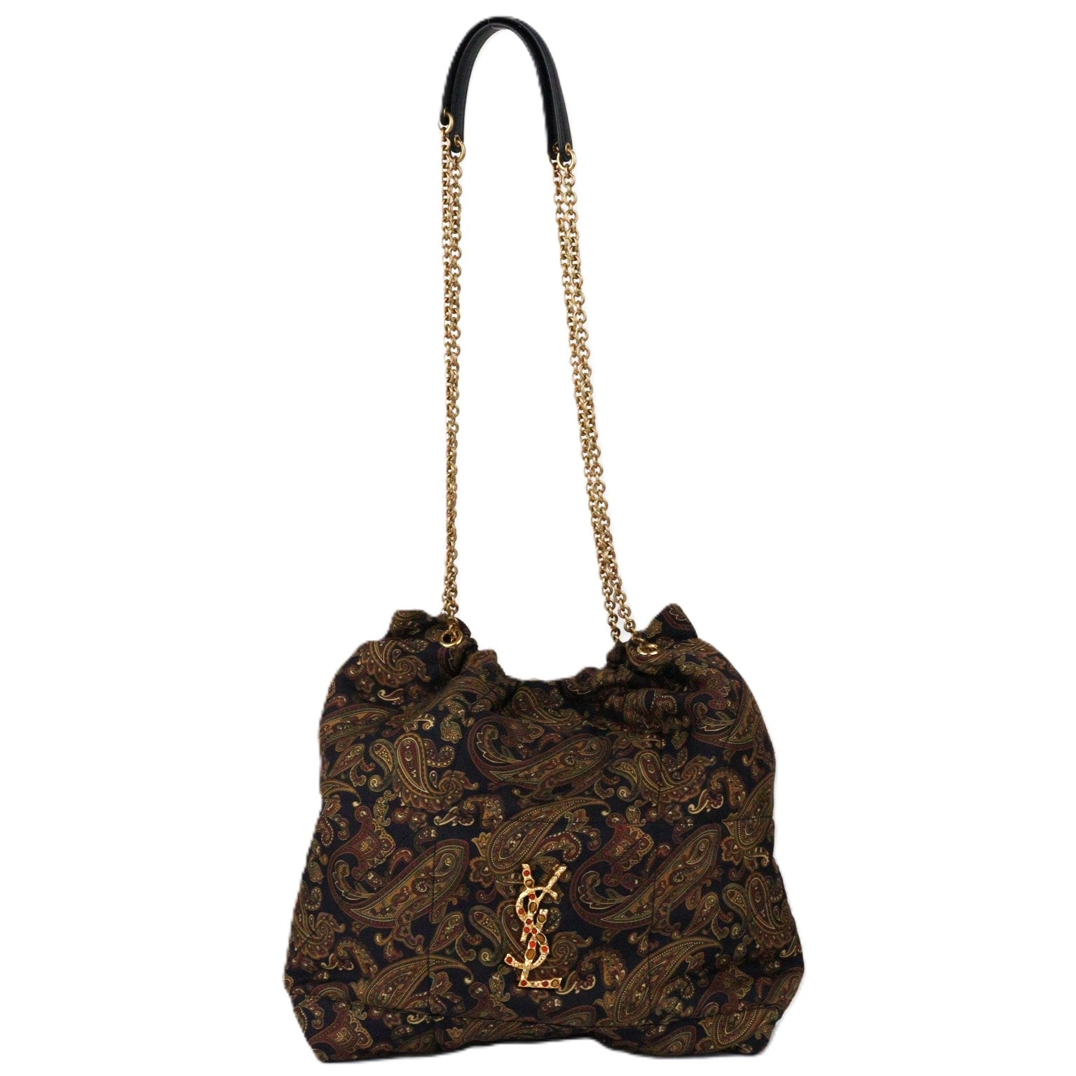 SAINT LAURENT 834351 FAEOA JAMIE POCHON SHOULDER BAG