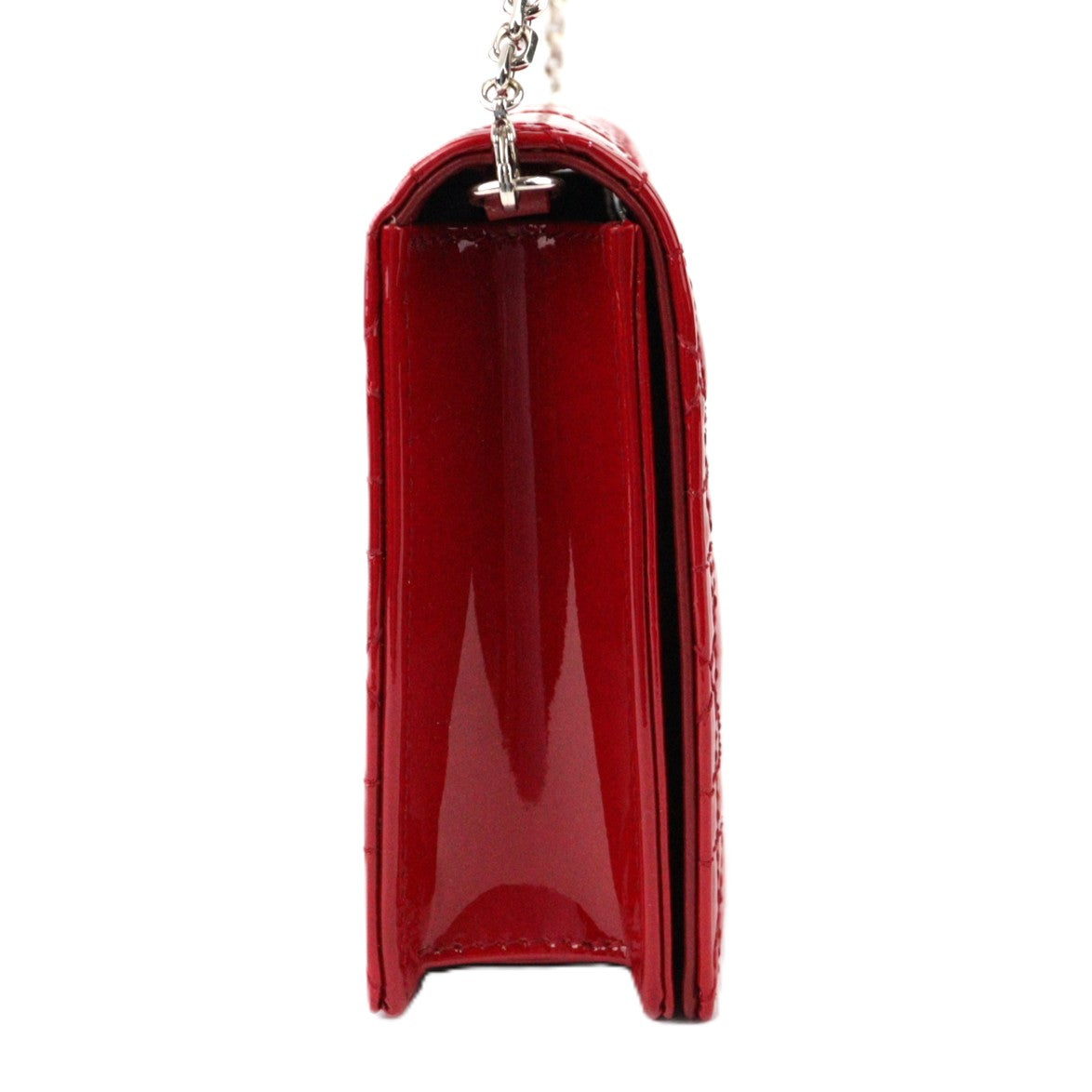 DIOR LADY DIOR WALLET ON CHAIN