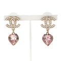 CHANEL AB9100 EARRINGS