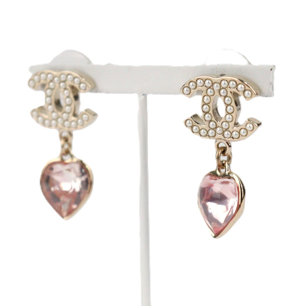 CHANEL AB9100 EARRINGS