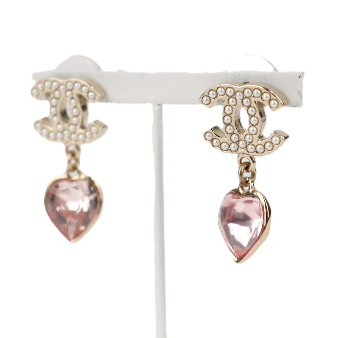 CHANEL AB9100 EARRINGS