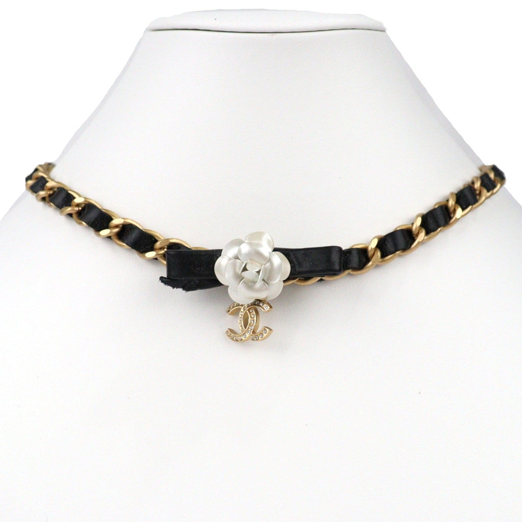 CHANEL CHOCKER