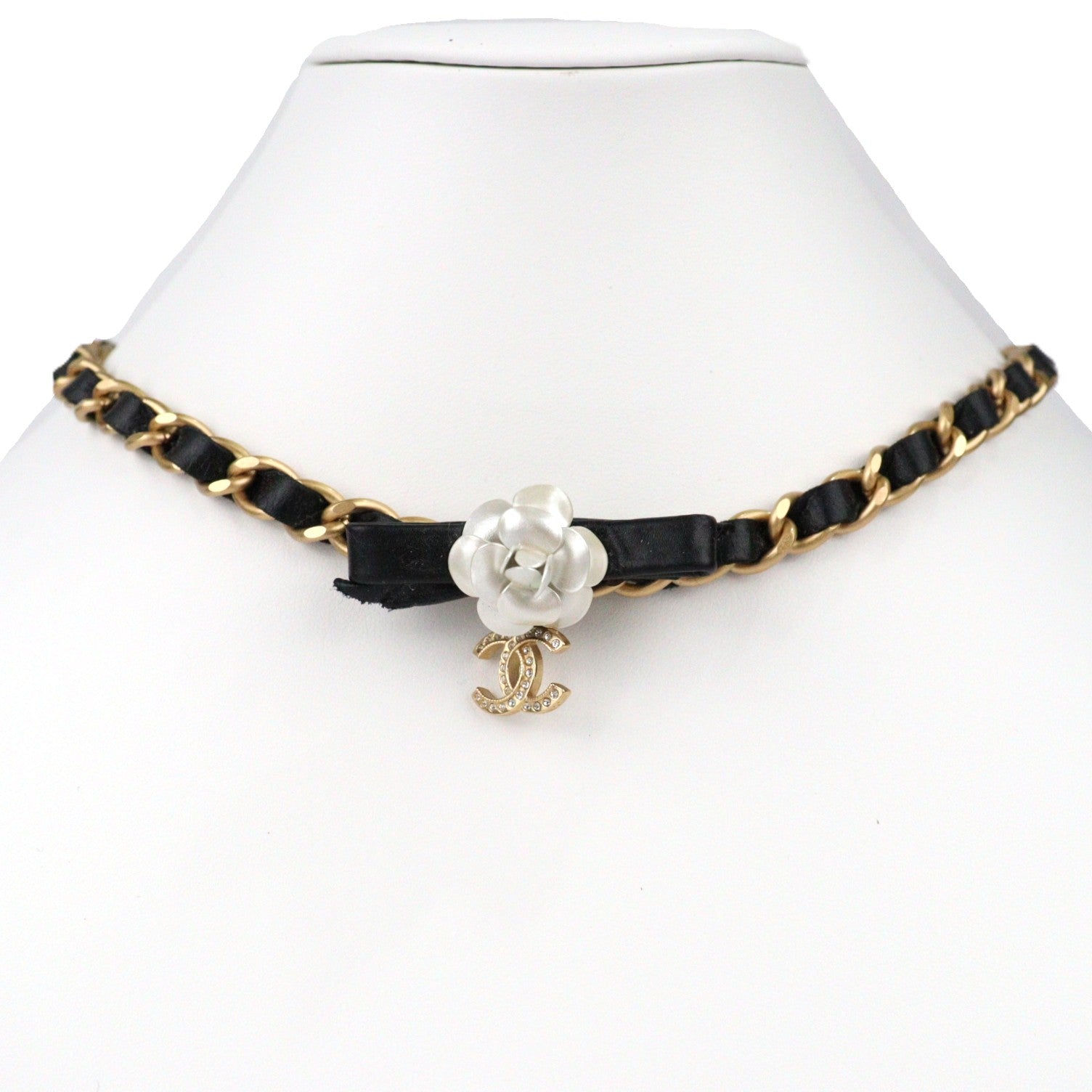 CHANEL CHOCKER