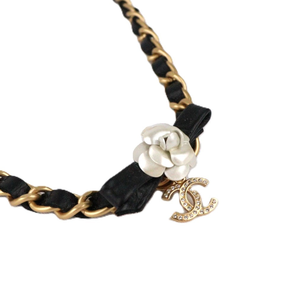 CHANEL CHOCKER