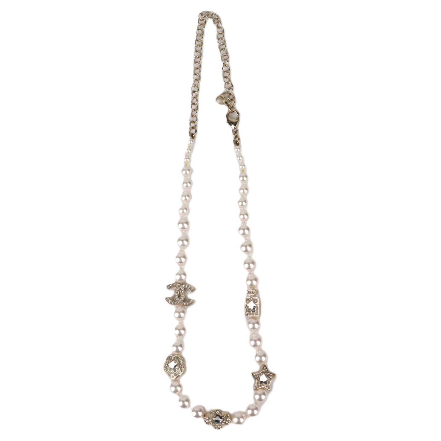 CHANEL NECKLACE