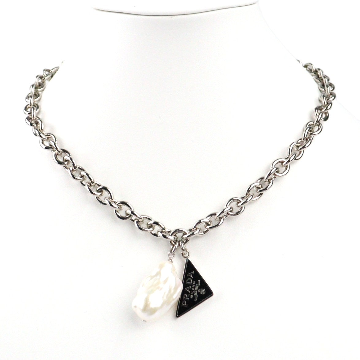PRADA 1IC269 NECKLACE