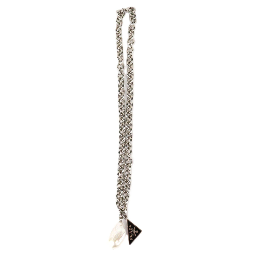 PRADA 1IC269 NECKLACE