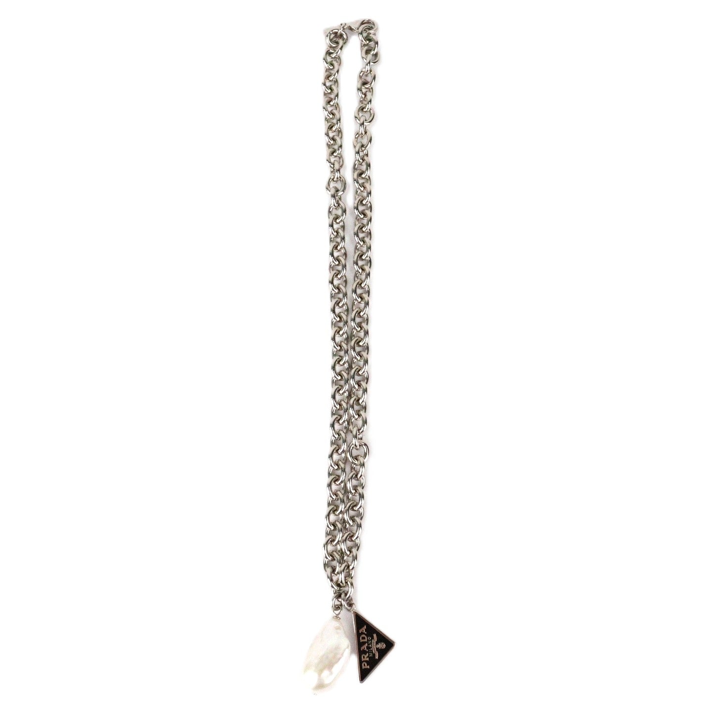 PRADA 1IC269 NECKLACE