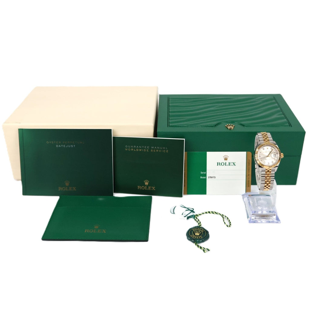 ROLEX 279173G Ladey-Datejust