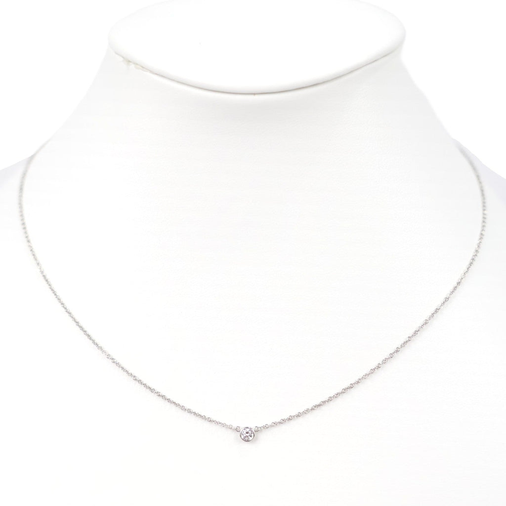 TIFFANY & Co. Diamonds by the Yard Necklace