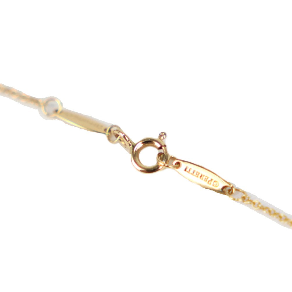 TIFFANY & Co. Diamonds by the Yard 0.33ct-G-VS1-EX Necklace