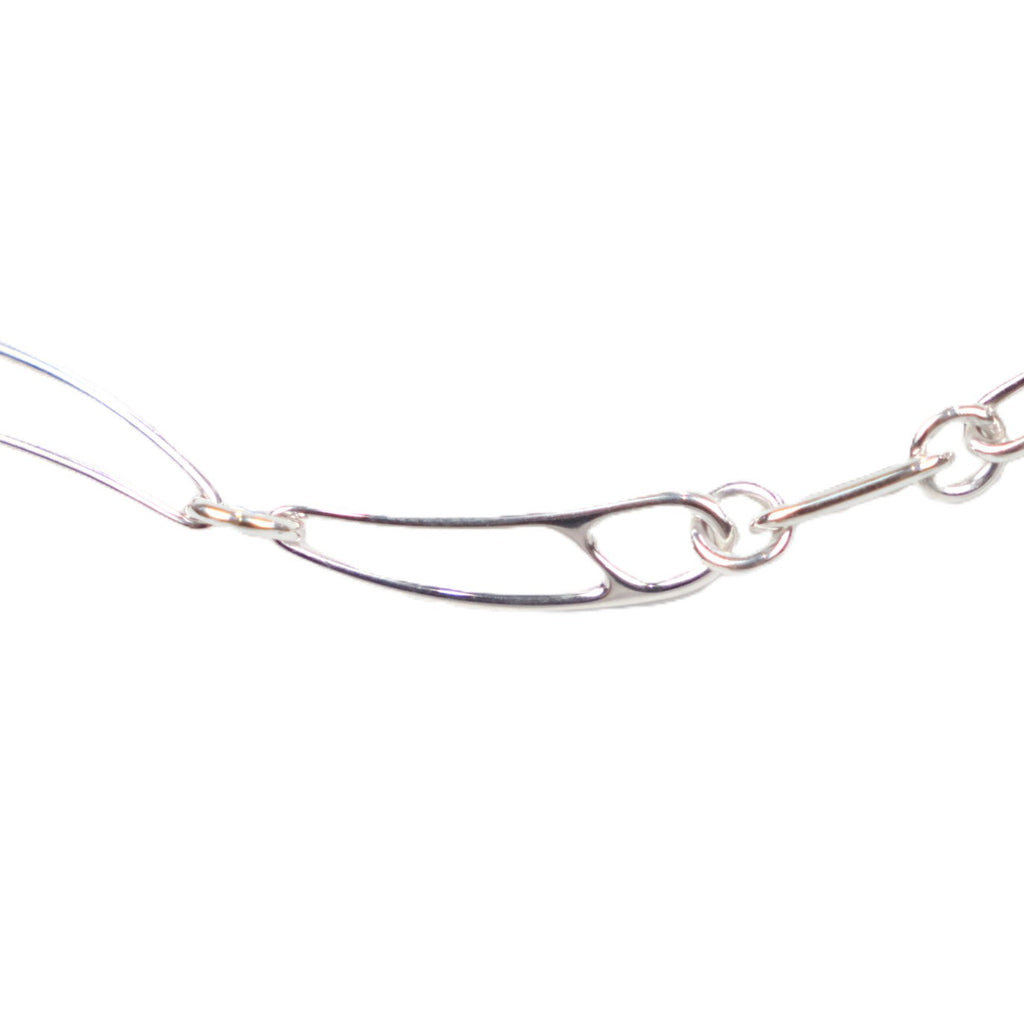 HERMES H121205B Chaine d'Ancre Punk Medium Model Necklace